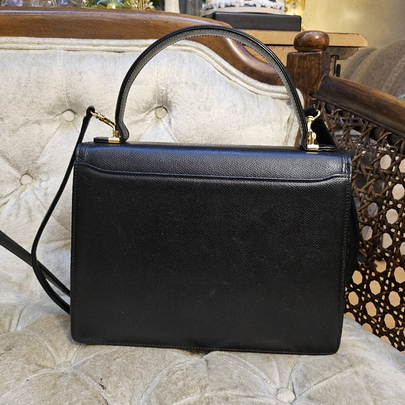 (SOLD)Authentic vintage Valentino Garavani 2 way bag - Picture 2 of 8